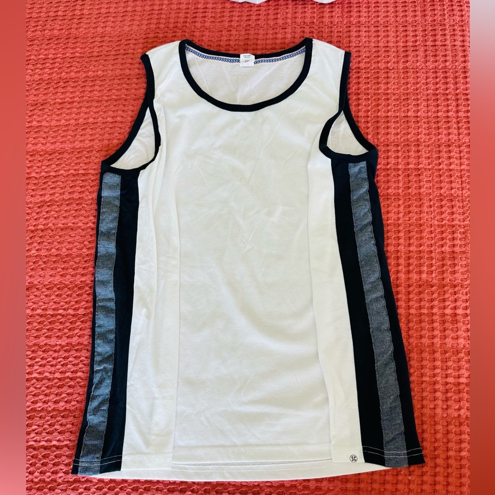Mens Sovereign Code Tank